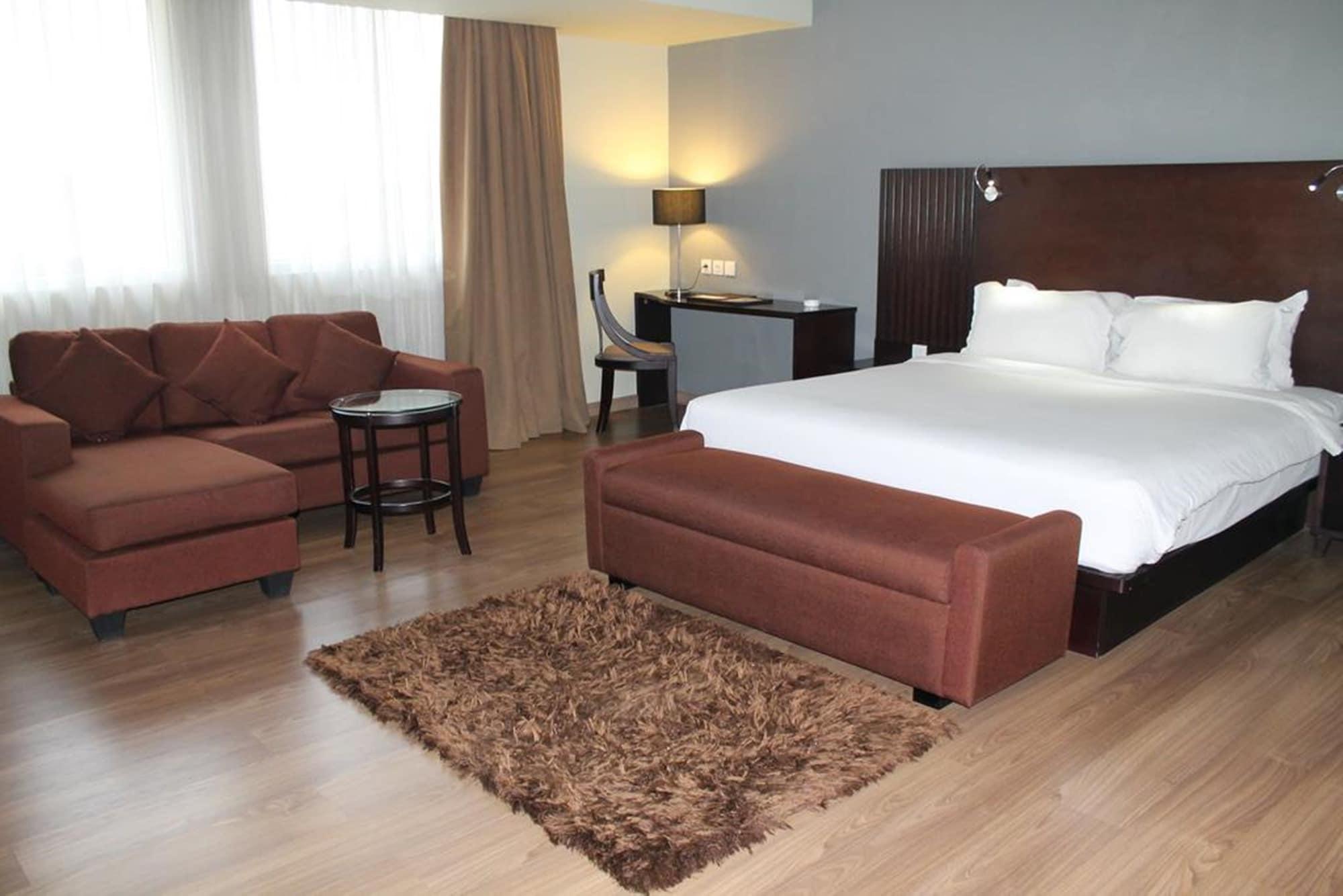 Santika Taman Mini Indonesia Indah Hotel Jakarta