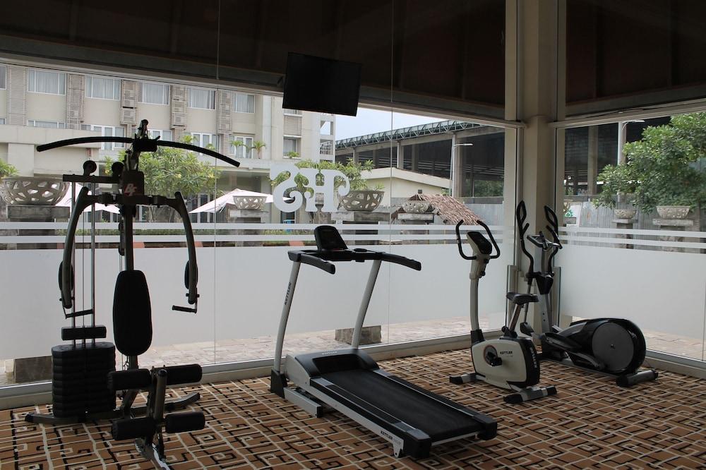 Santika Taman Mini Indonesia Indah Hotel Jakarta