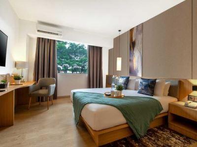 Hotel Santika Taman Mini Indonesia Indah Jakarta