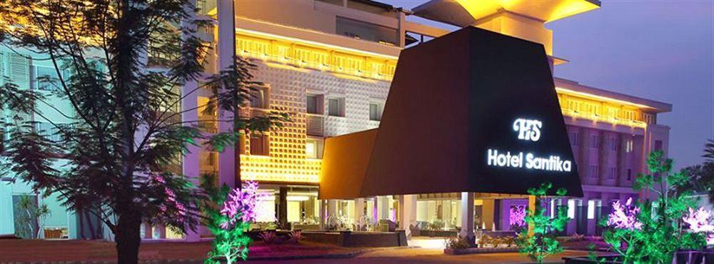 Santika Taman Mini Indonesia Indah Hotel