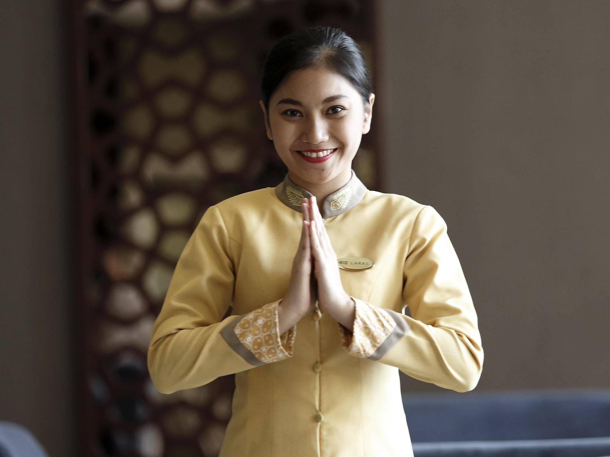 Santika Taman Mini Indonesia Indah 4* Jakarta