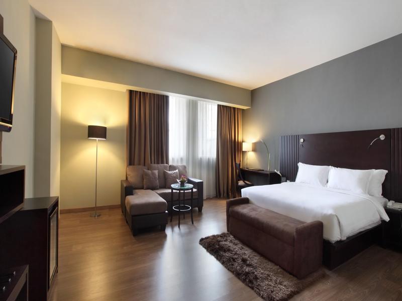 Hotel Santika Taman Mini Indonesia Indah Jakarta